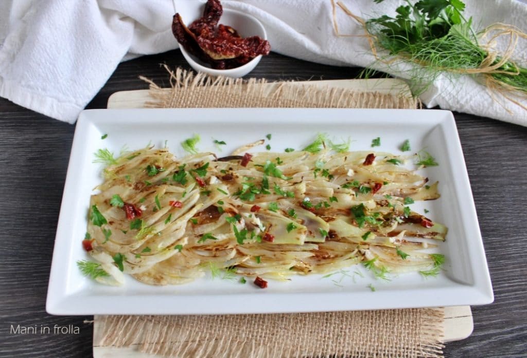 Grilled Fennel