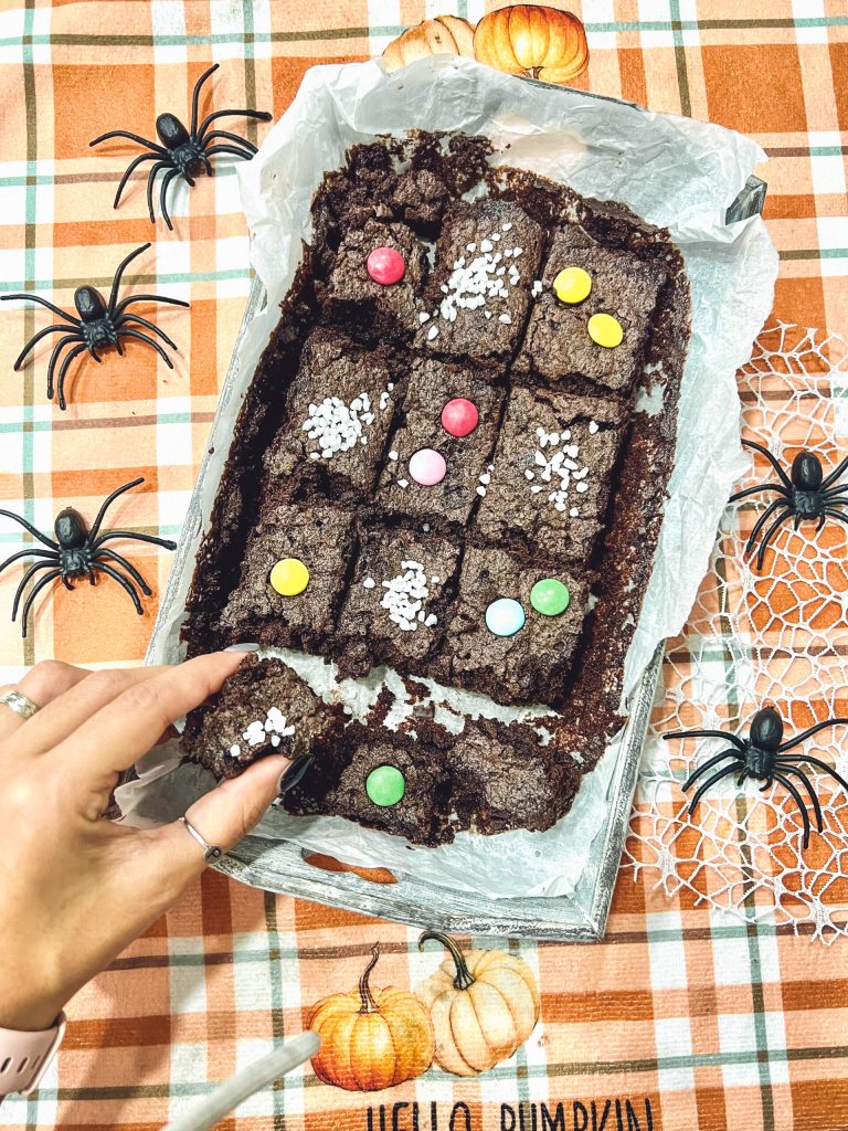 light brownies