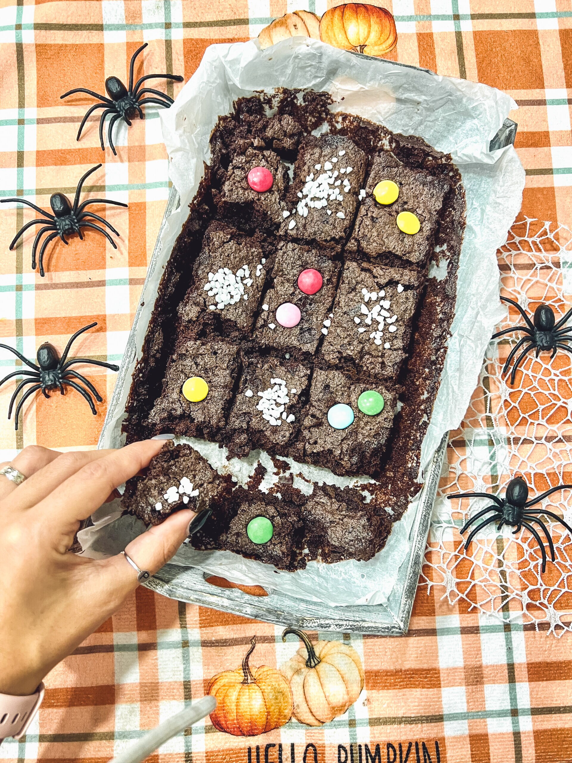 Light Brownies