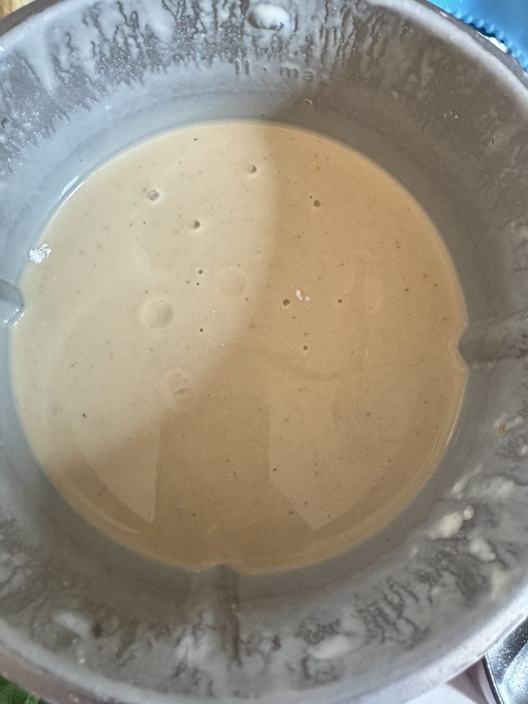 blended sugars