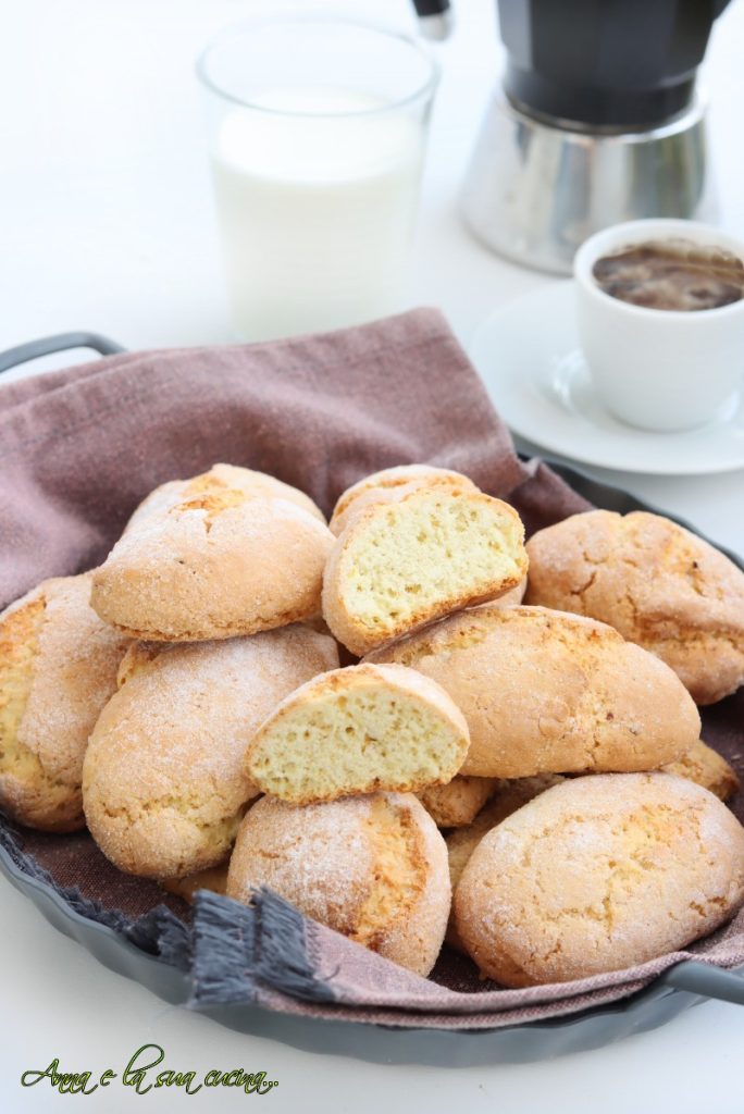 Dunking Milk Cookies