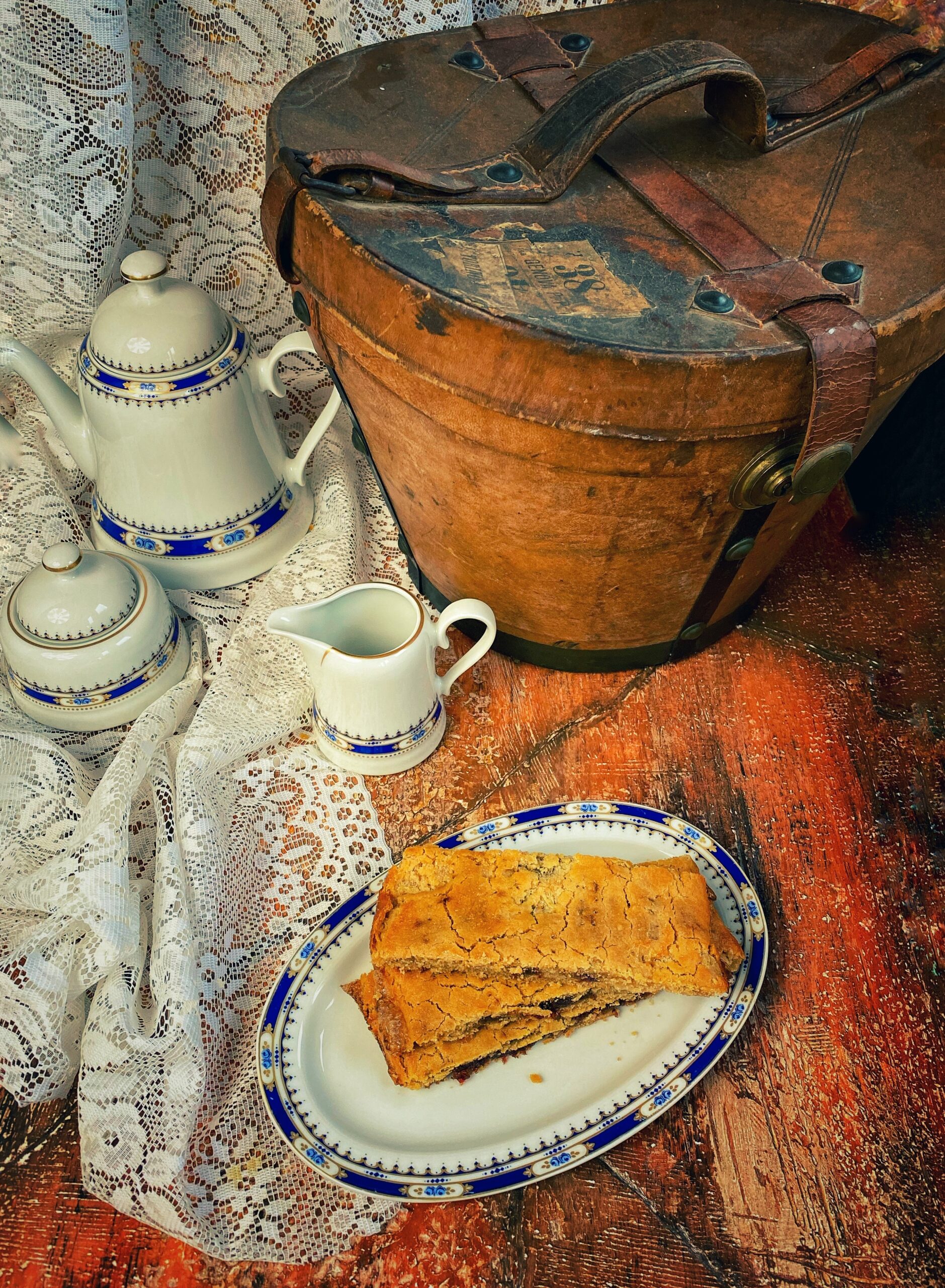 Garibaldi biscuits (United Kingdom)