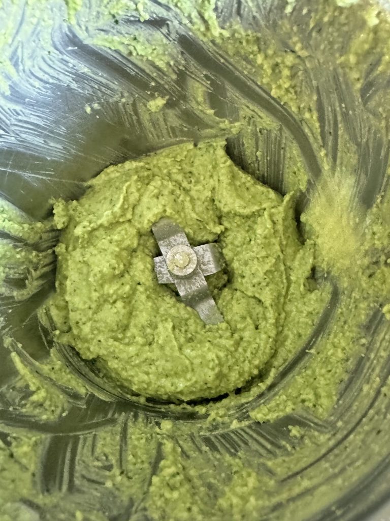 addition of oil and emulsion