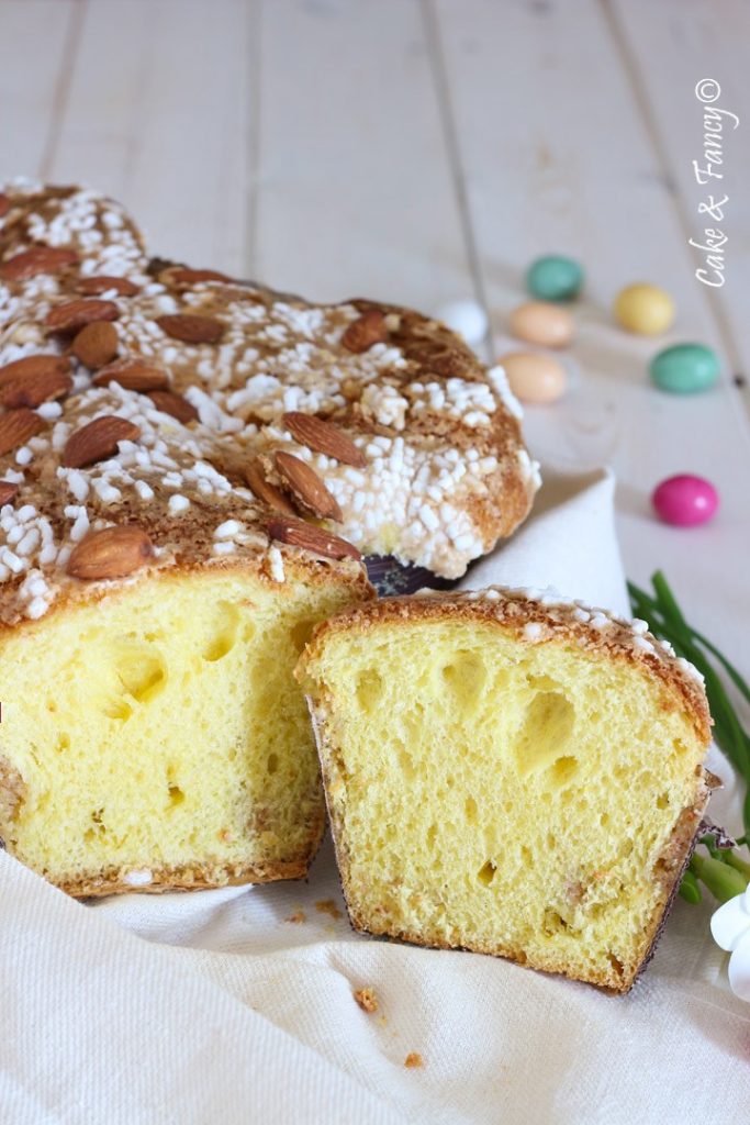 Easter Colomba