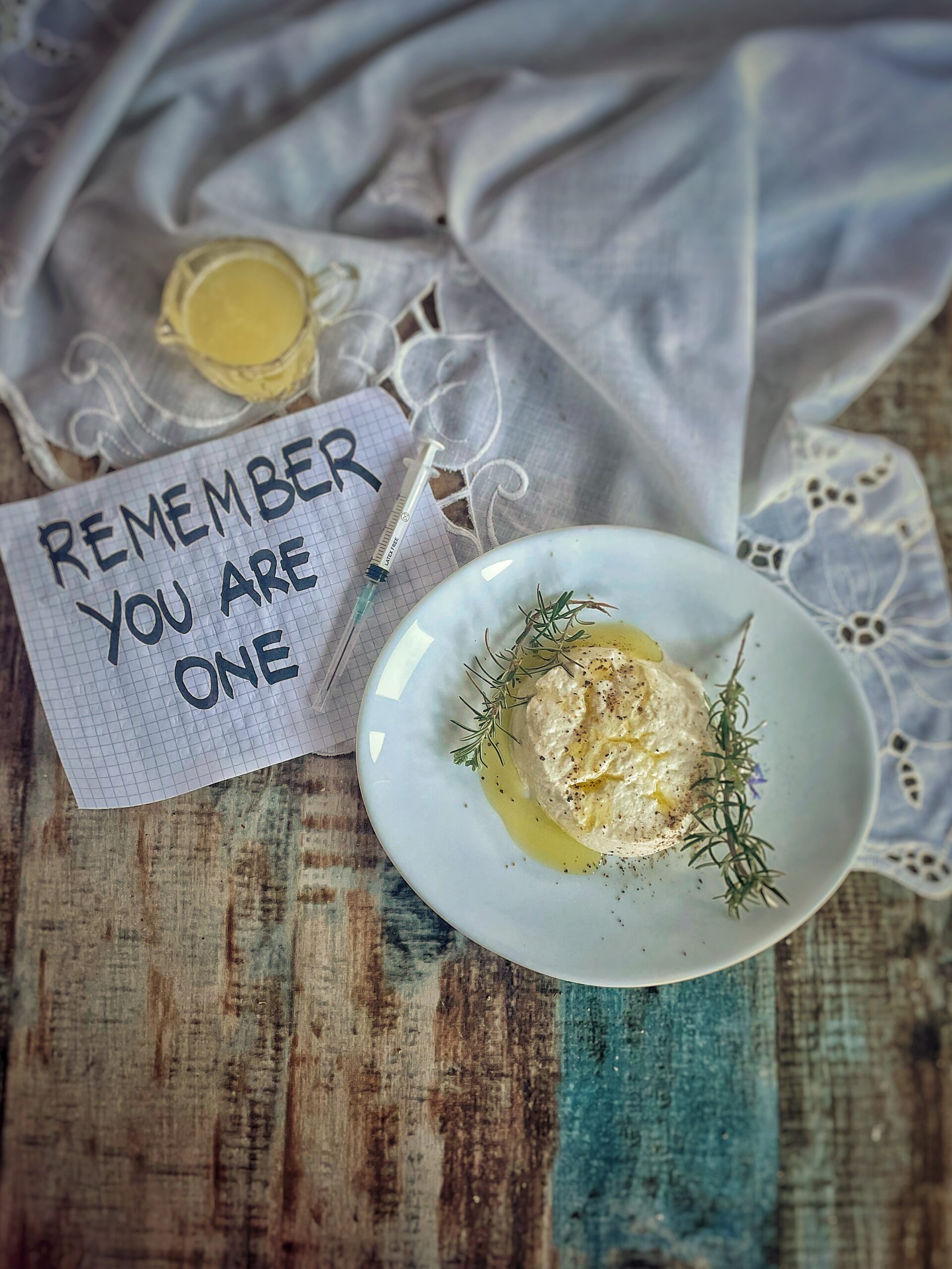 Almond Milk Whey and Ricotta