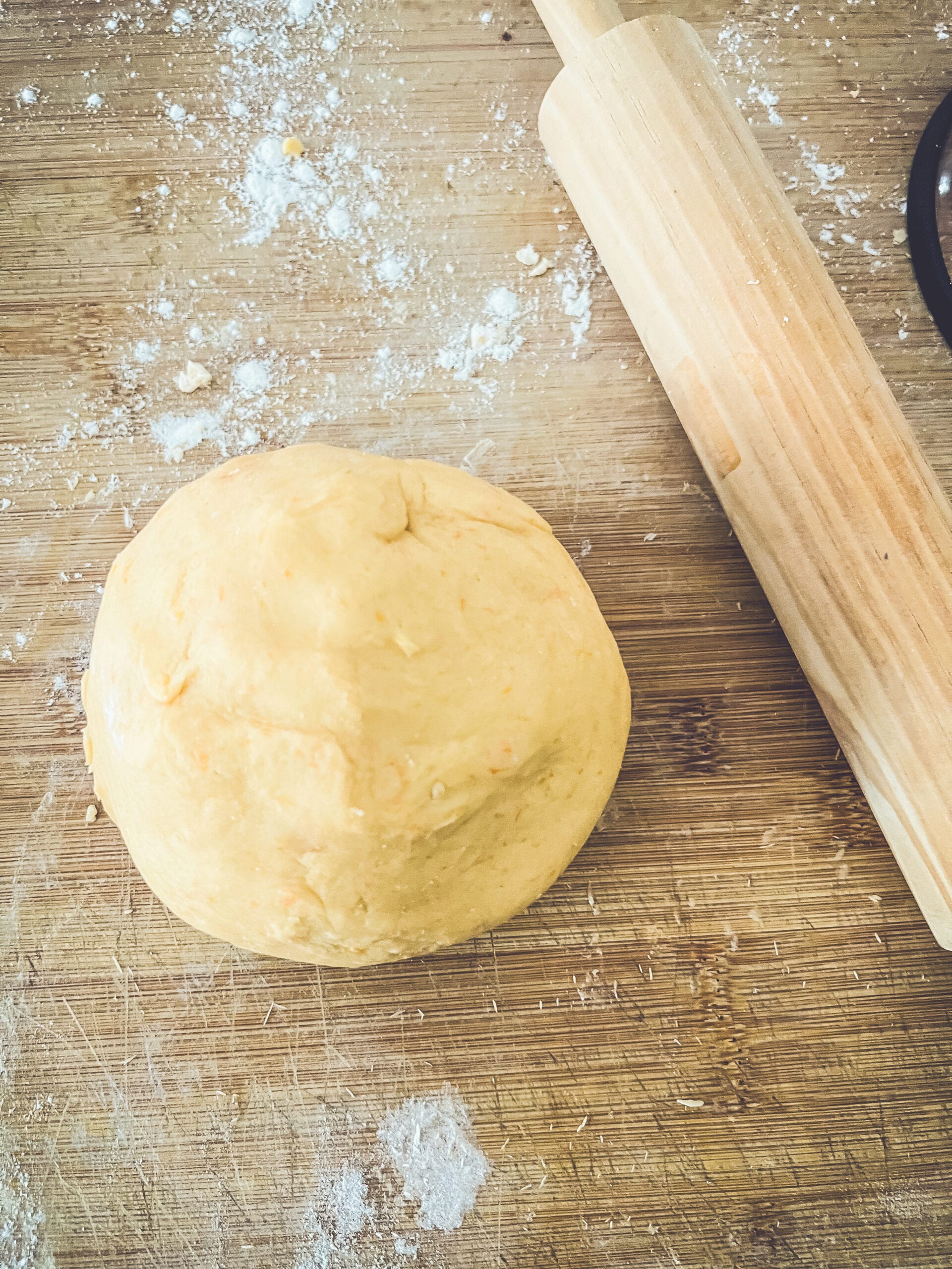 Pumpkin Shortcrust Pastry