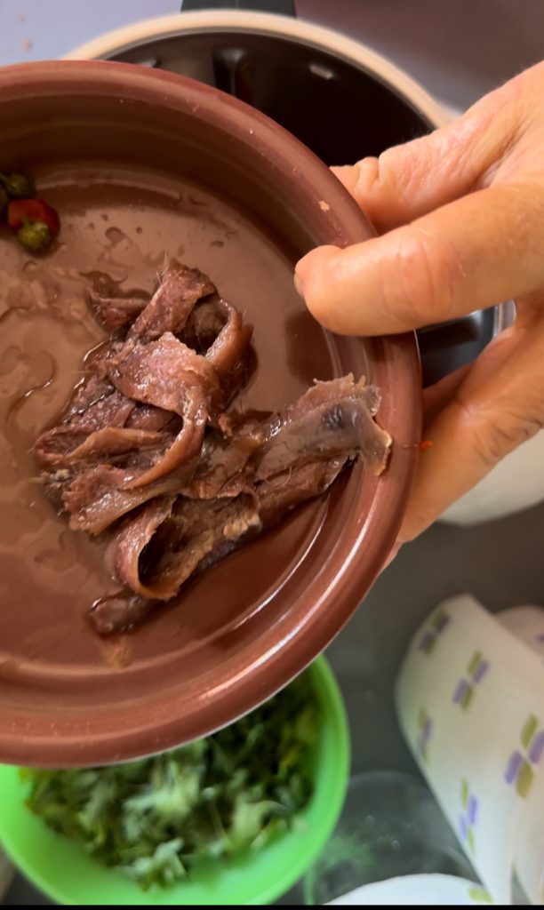 add the anchovies