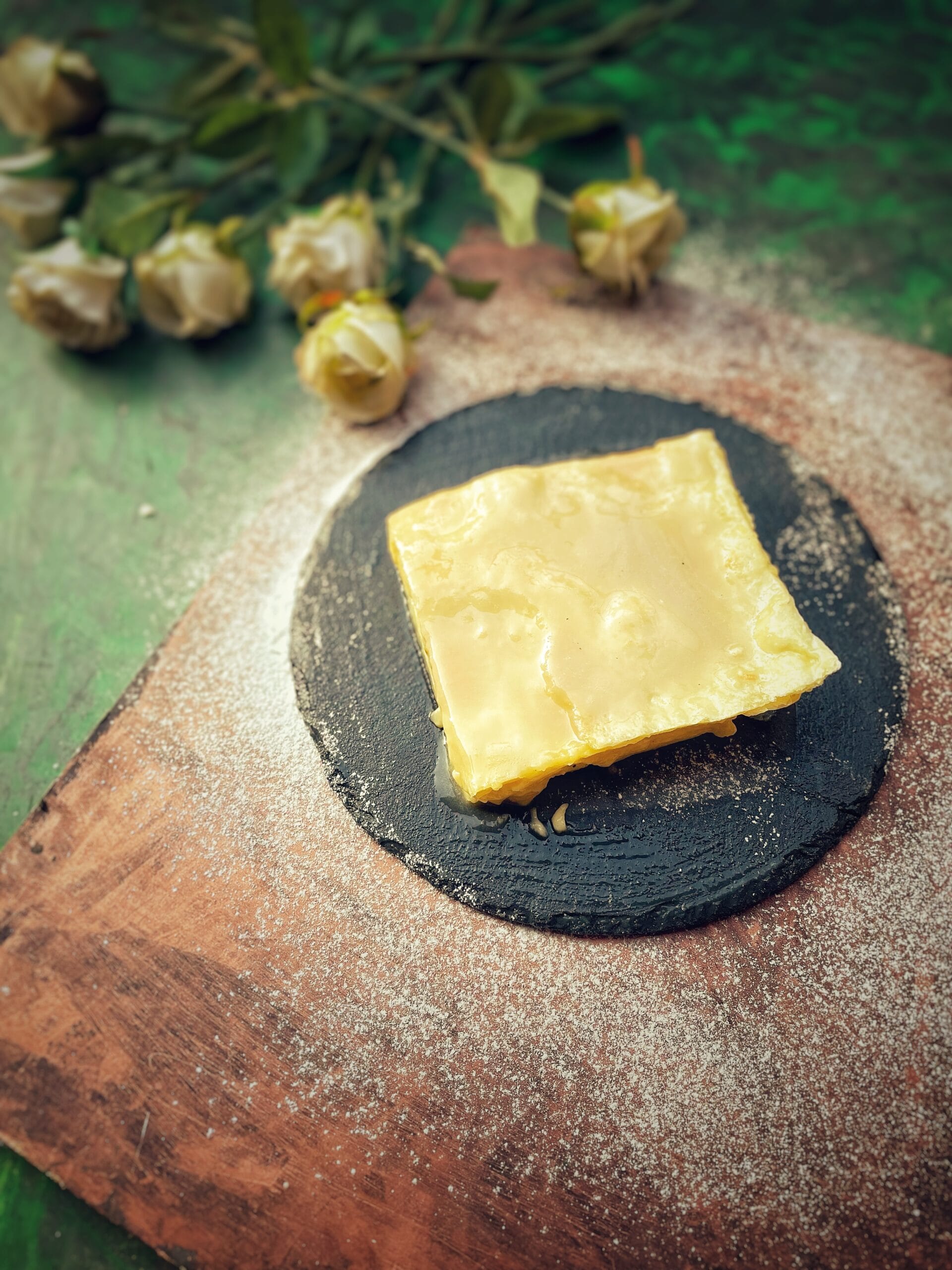 Vanille Slice, the Australian Mille-feuille