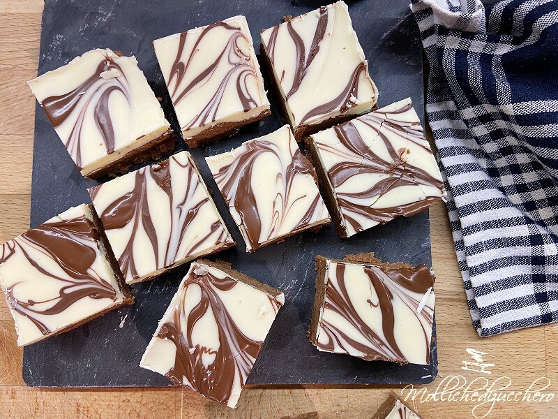 no-bake Nutella dessert