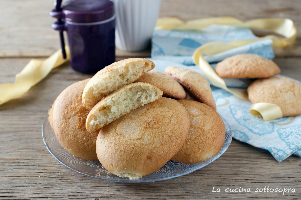 Apulian Milk Cookies