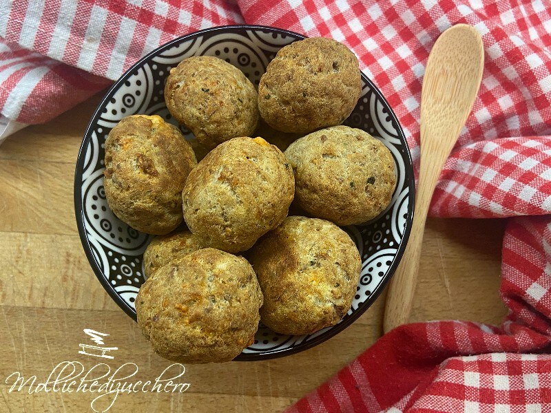 Air Fryer Fried Meatballs