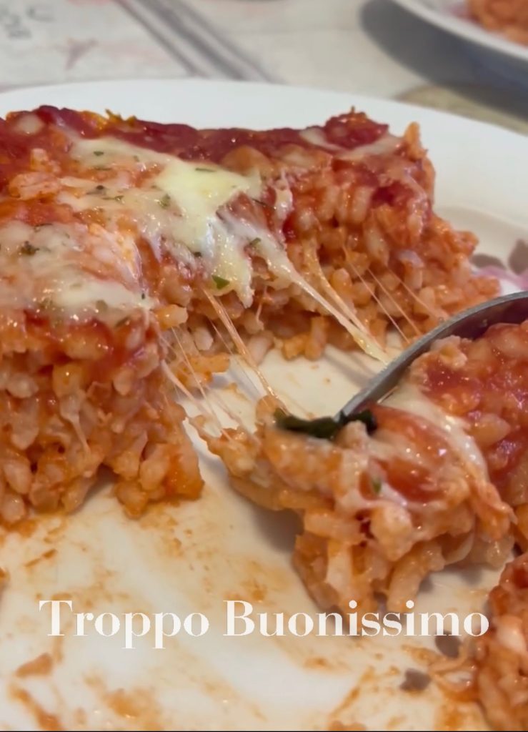 rice pizza