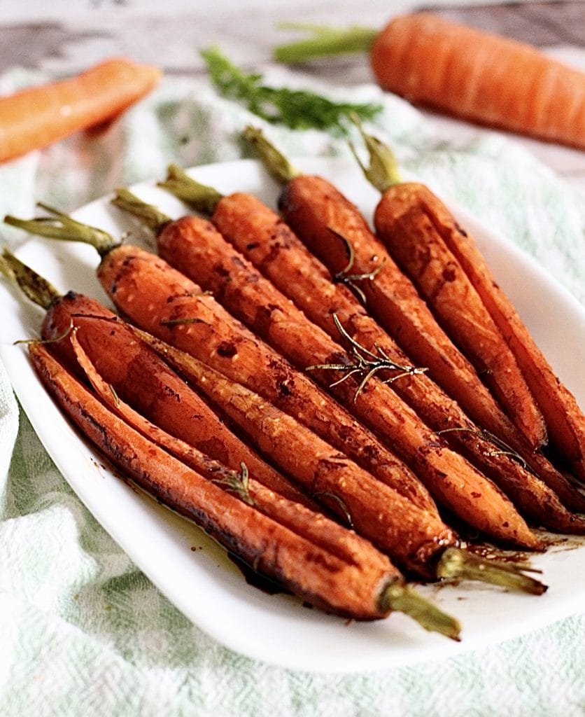 Sweet and Sour Carrots, an Easy and Delicious Side Dish