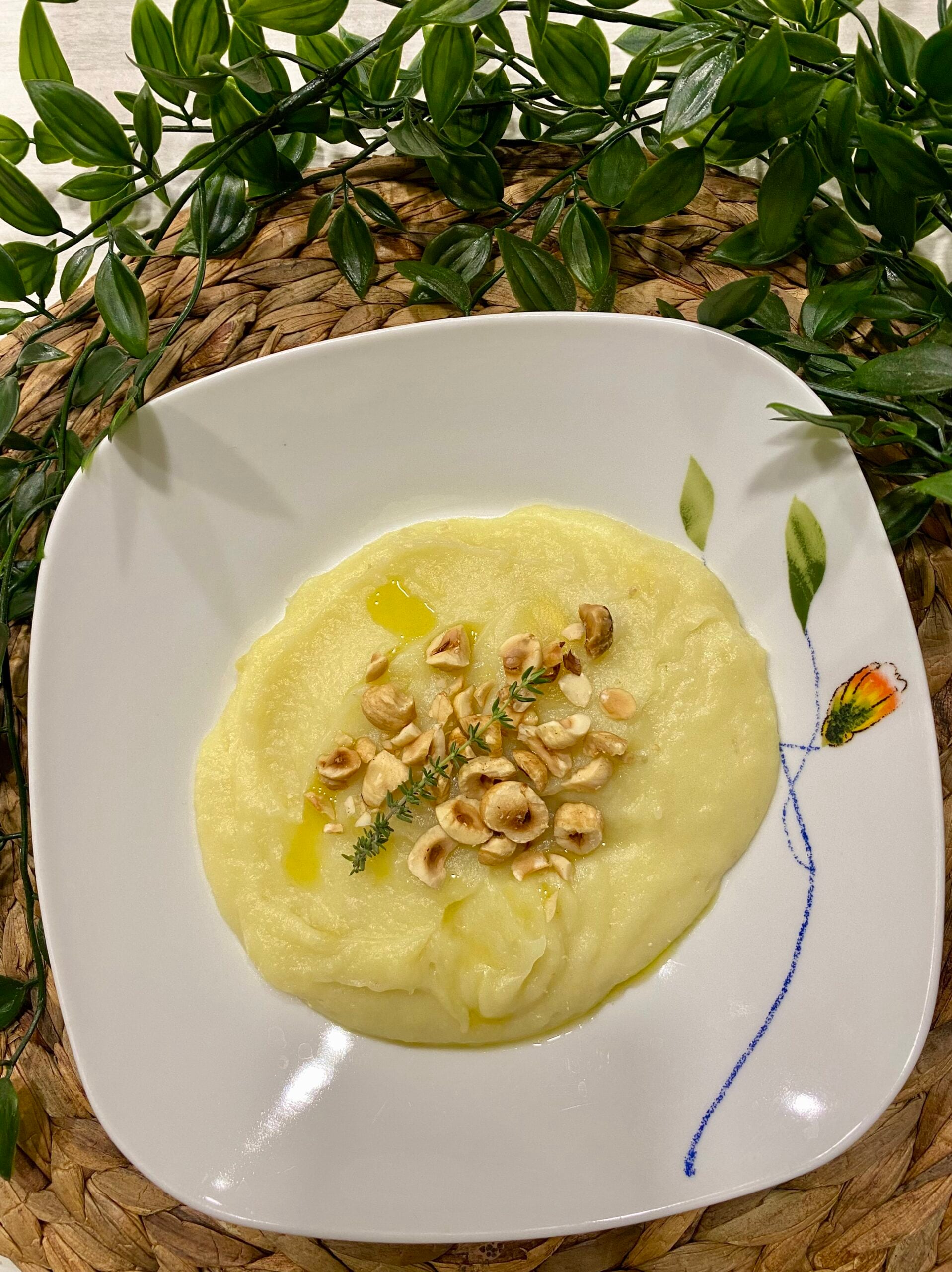 Cauliflower Velouté