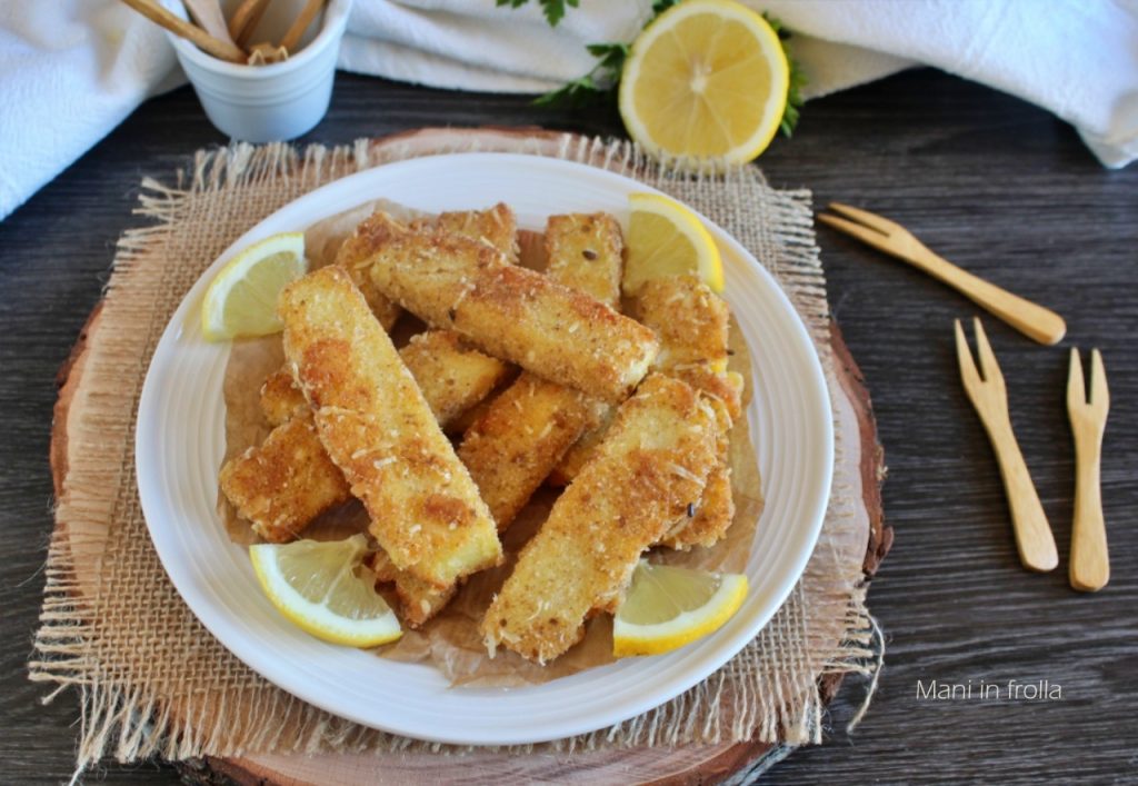 Potato Gateau Sticks