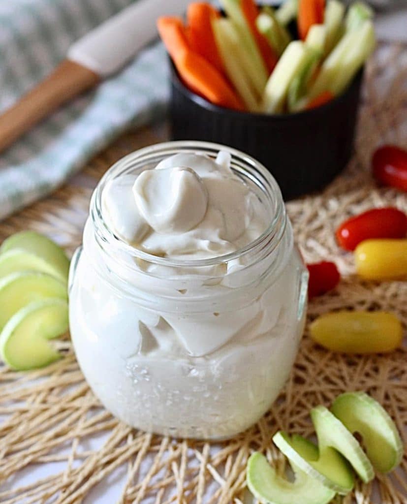 Smart Egg White Mayonnaise, Fewer Calories, Ready in 2 Minutes, and It Won't Fail!