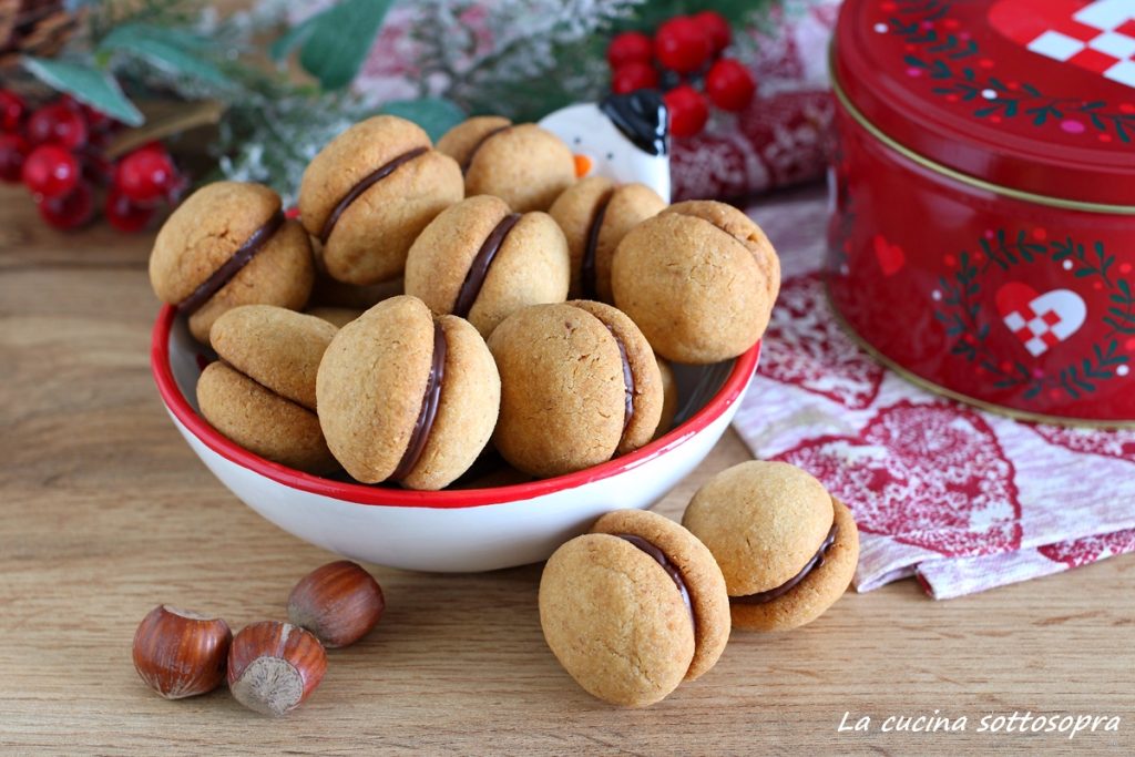 hazelnut lady's kisses