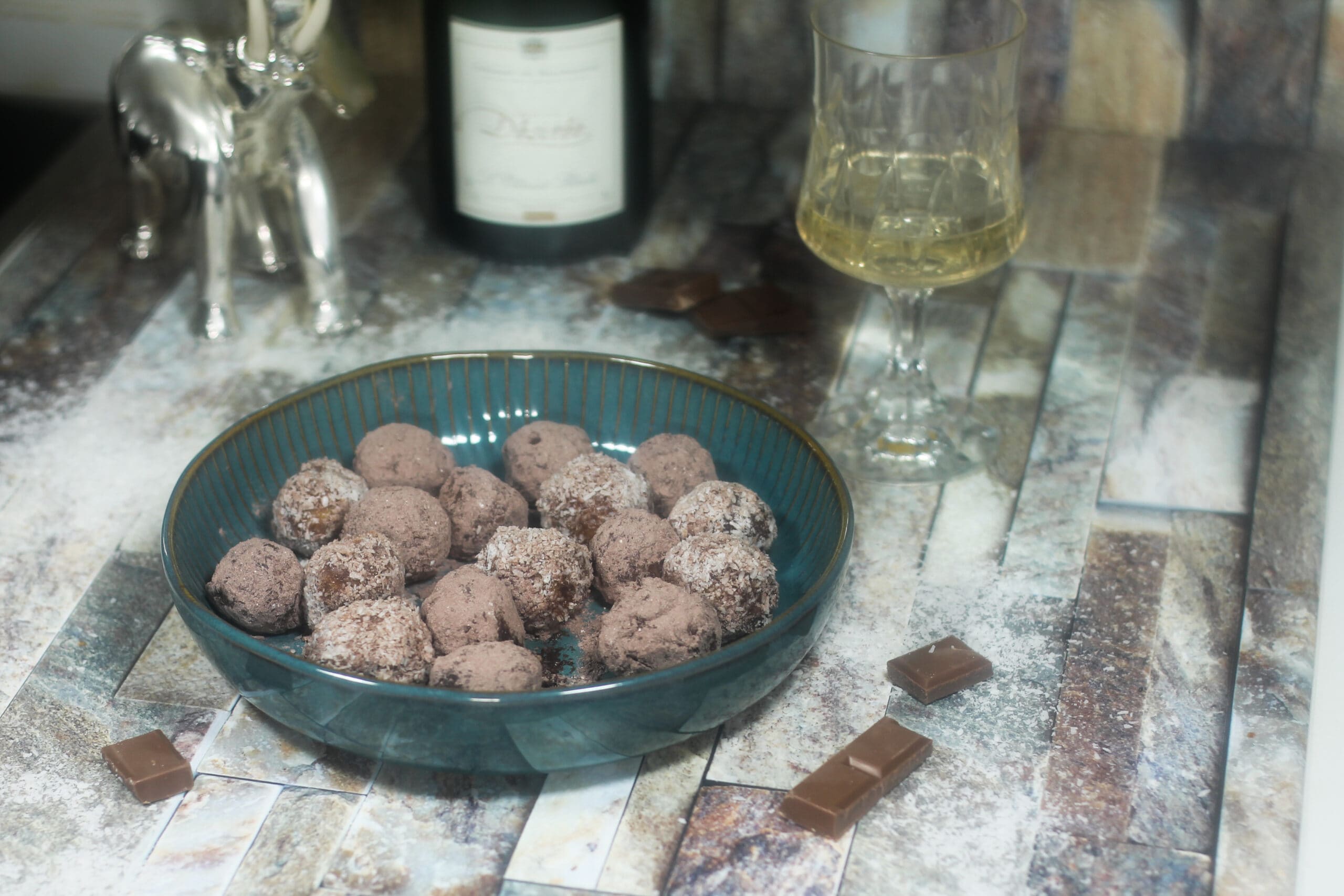 PANETTONE TRUFFLES