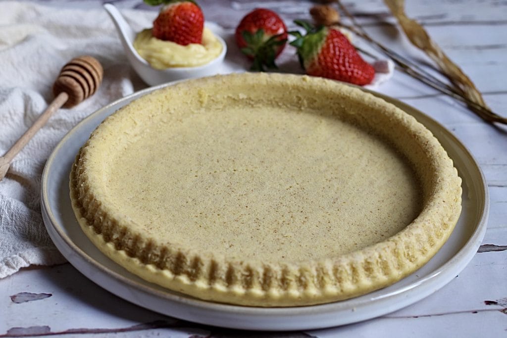 Soft Base for Tart, since I discovered it, I make irresistible desserts in just a few minutes!