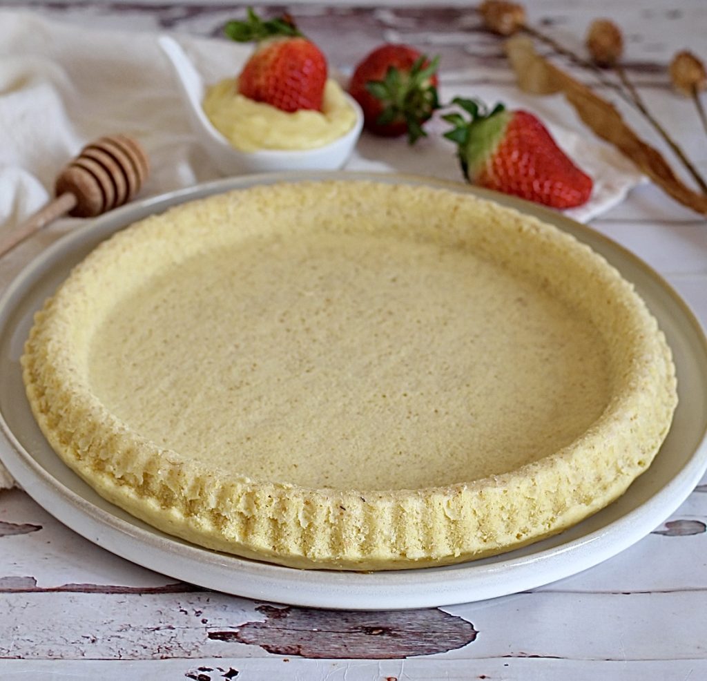 Soft Base for Tart, since I discovered it, I make irresistible desserts in just a few minutes!