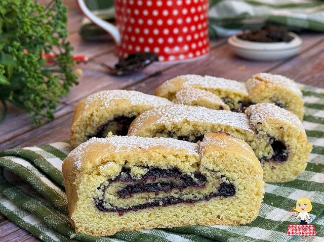 SHORTCRUST PASTRY ROLL