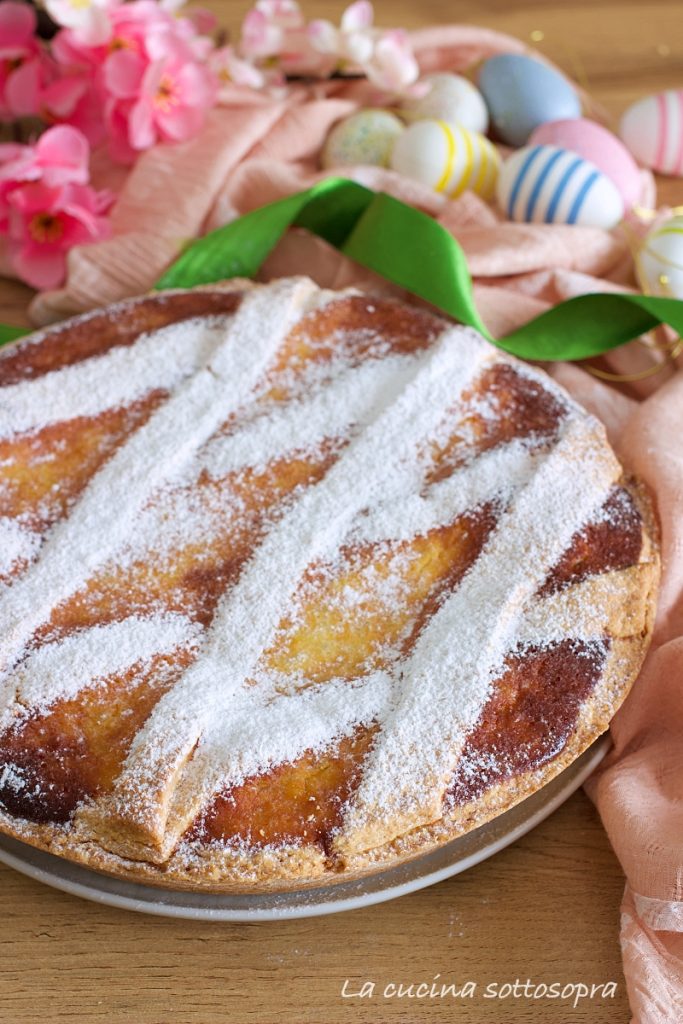 Simone Esposito's pastiera