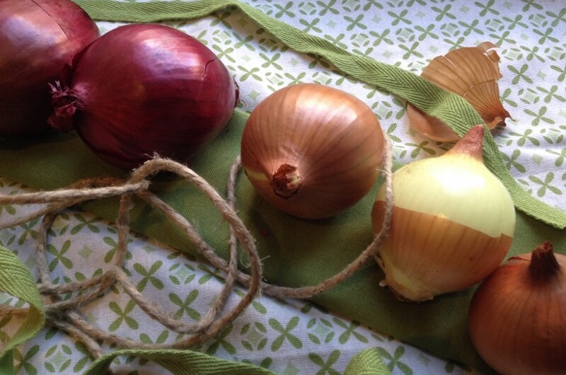 The Onions That Make Us Cry So Much