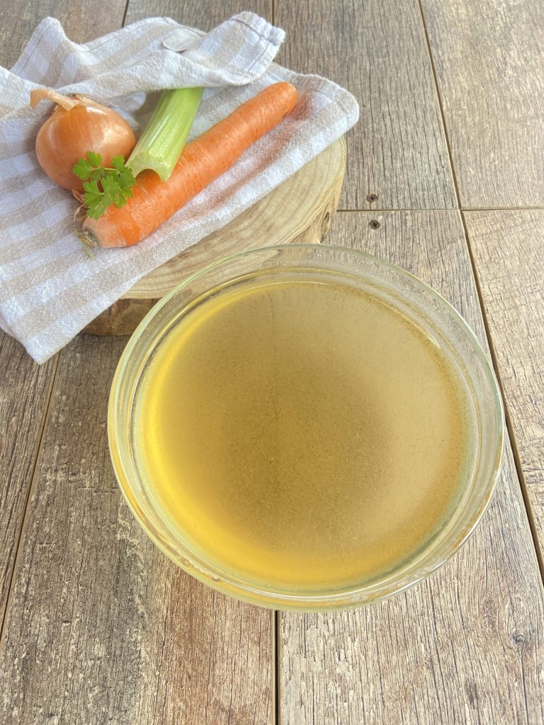 vegetable broth