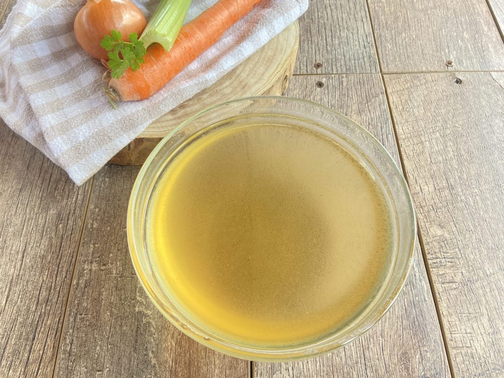 vegetable broth