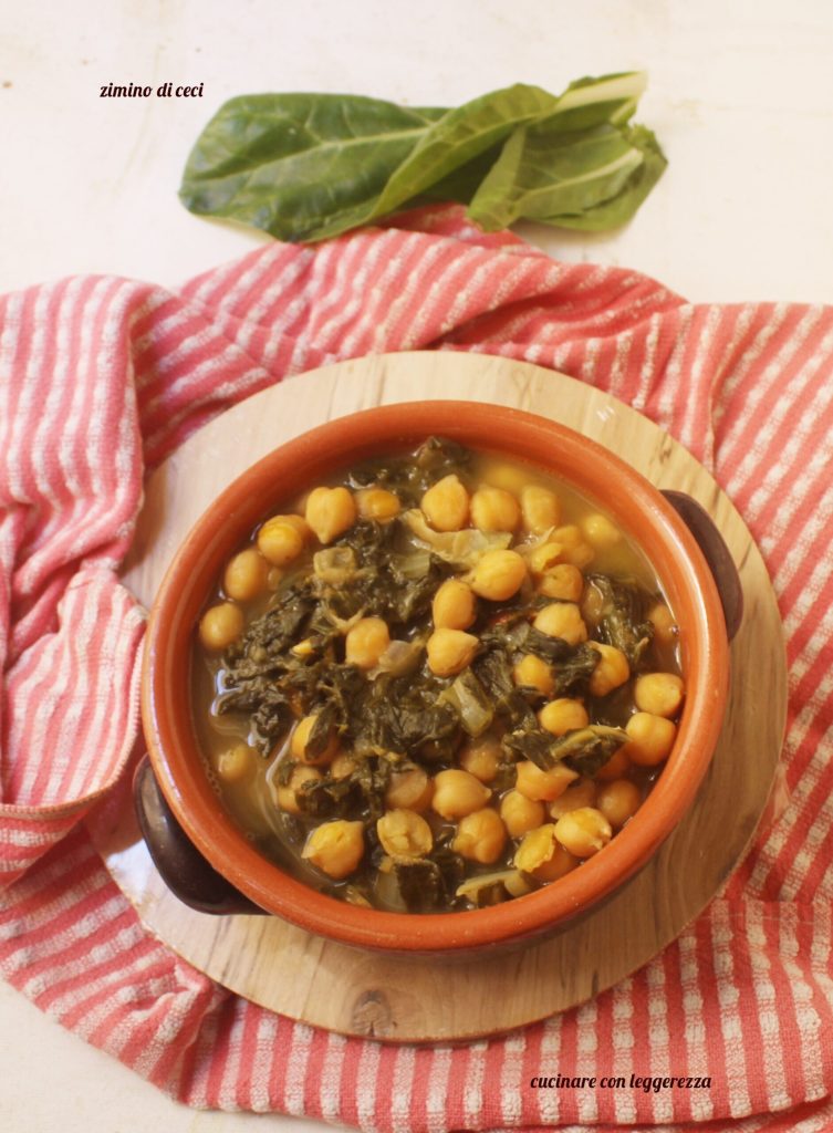 chickpea zimino