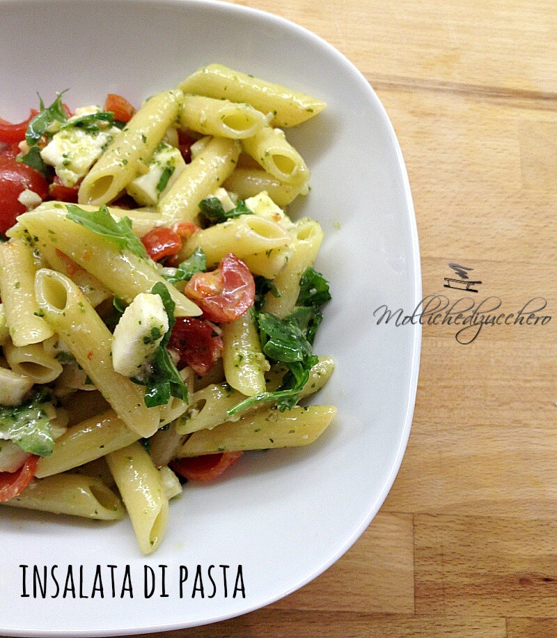 quick pasta salad