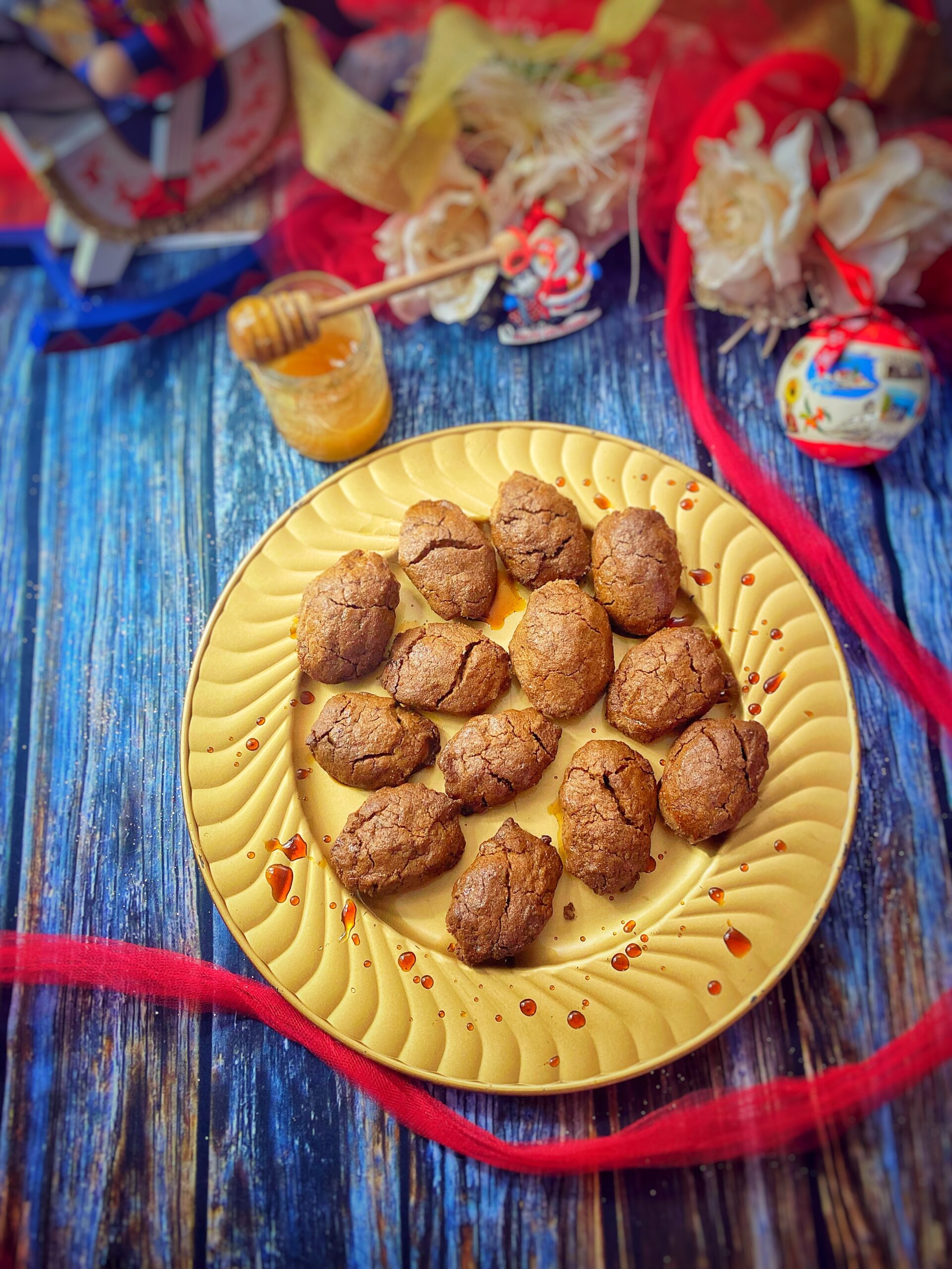 Melomakarono (Greece)