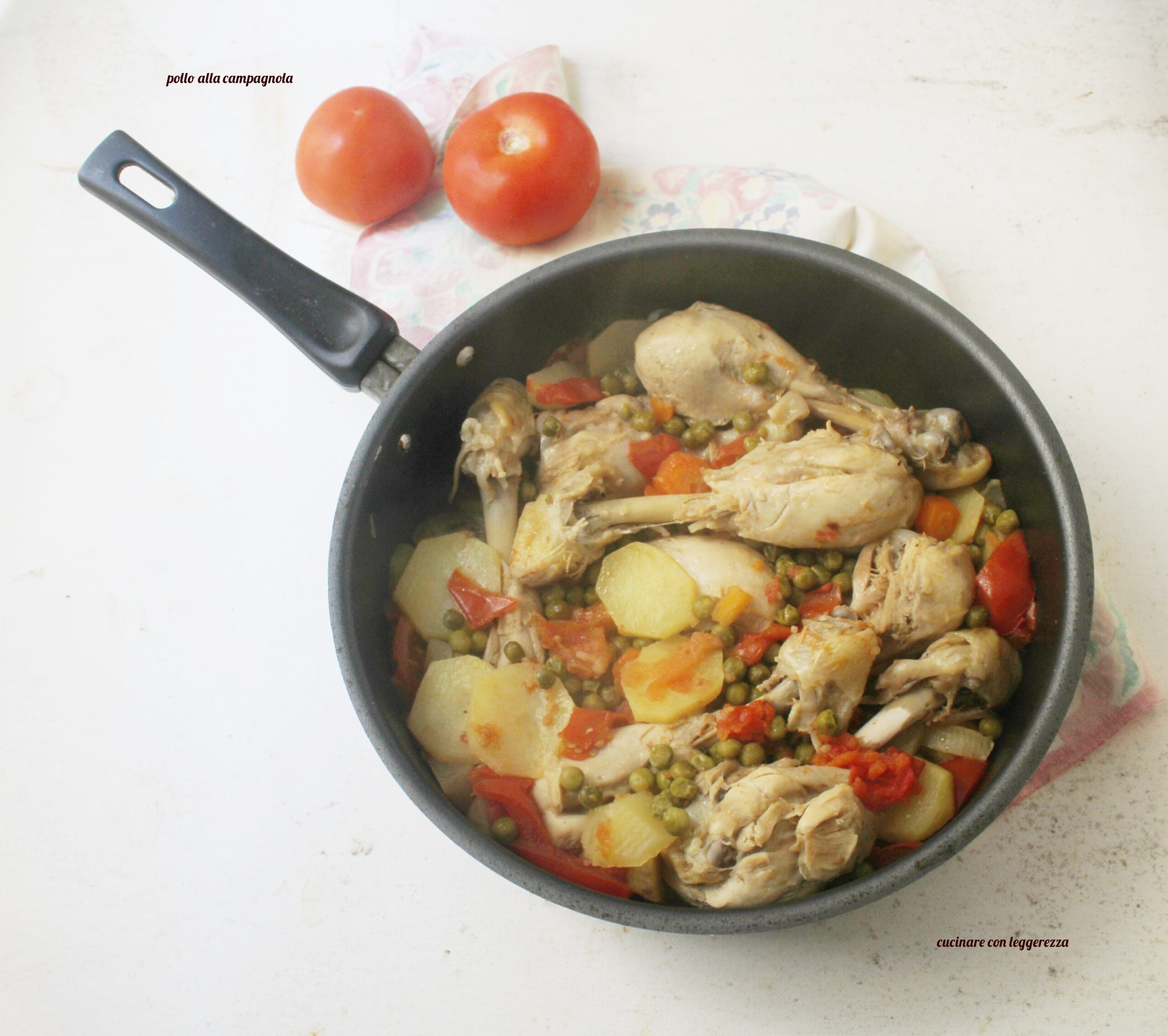 Country-style Chicken