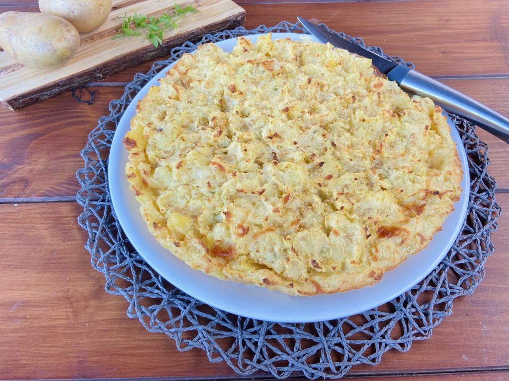 potato crumble