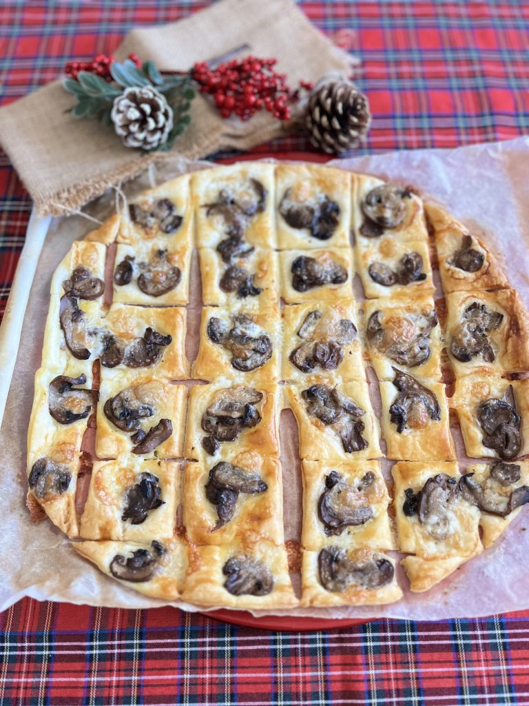 soft shortcrust pastry