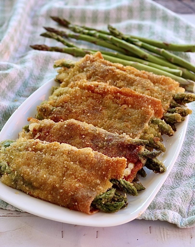 Asparagus Rolls