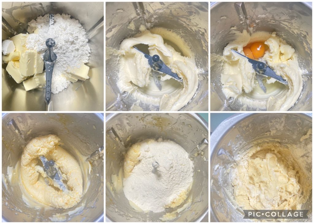 soft shortcrust pastry