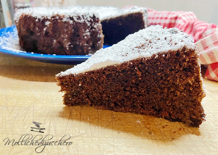 super soft chocolate cake