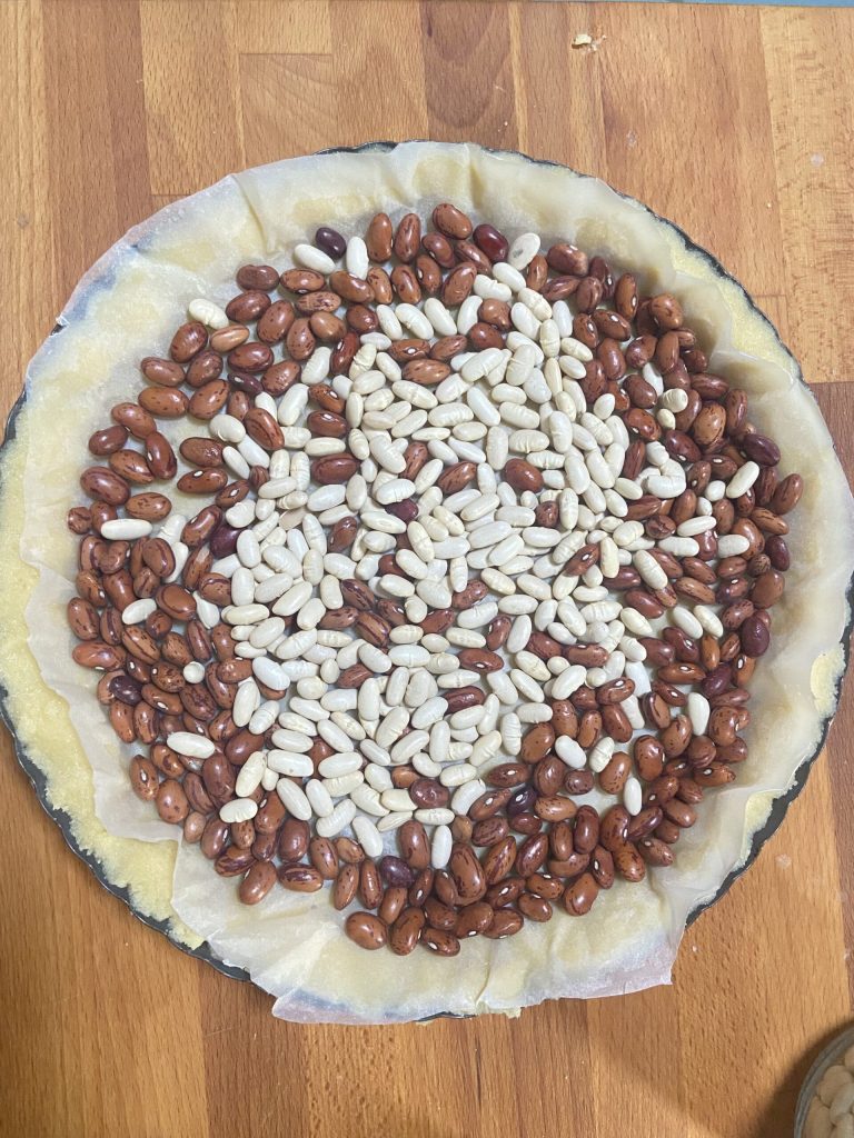 shortcrust pastry