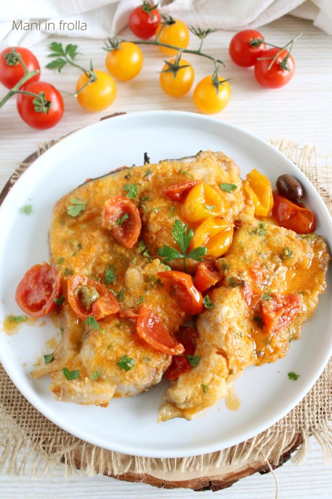 Mediterranean Swordfish