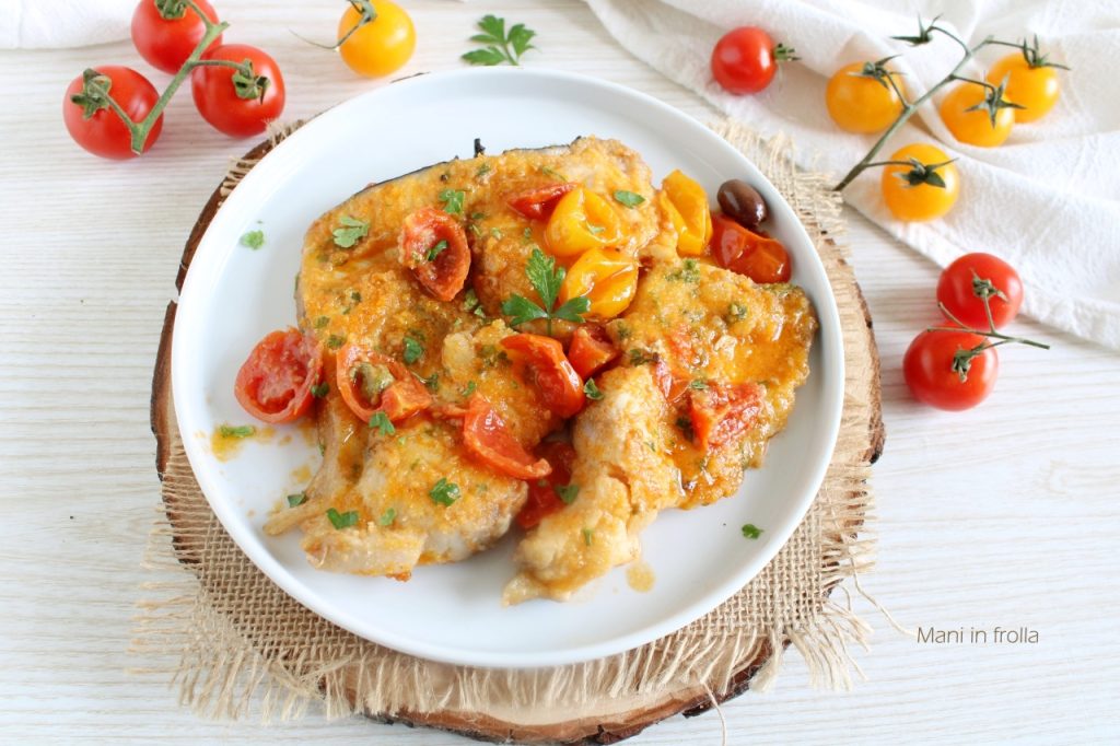 Mediterranean Swordfish