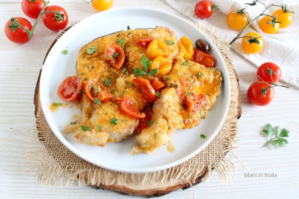 Mediterranean Swordfish