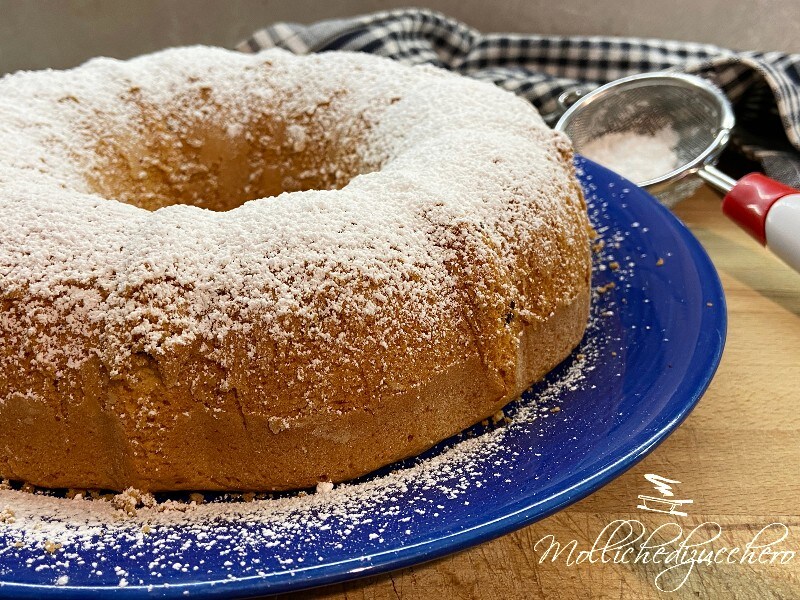 Super Soft Cloud Cake