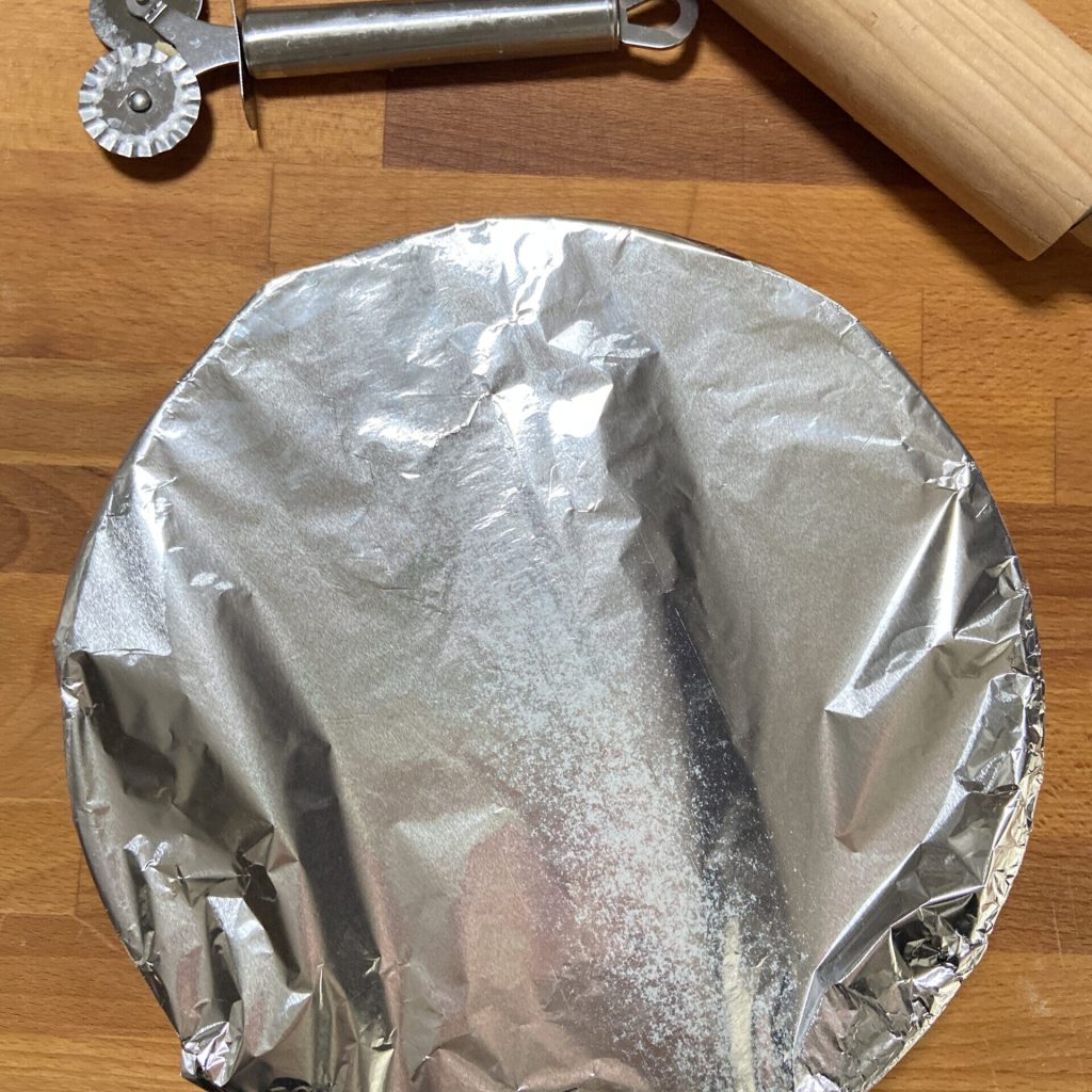 Tart Baking