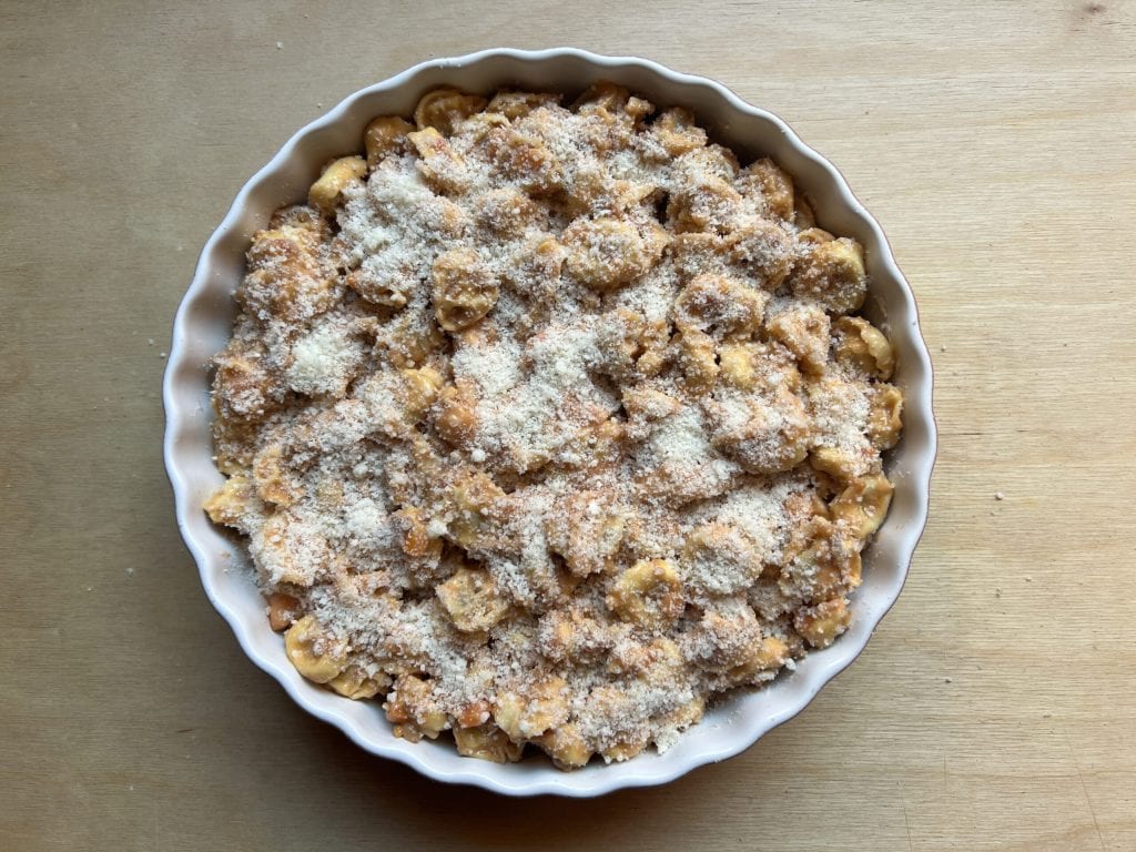 baked zeppole
