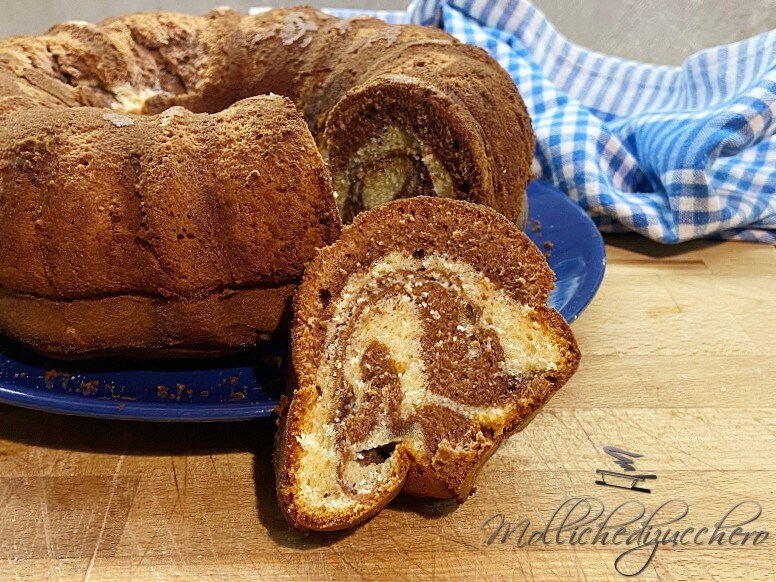 Easy Zebra Cake Recipe