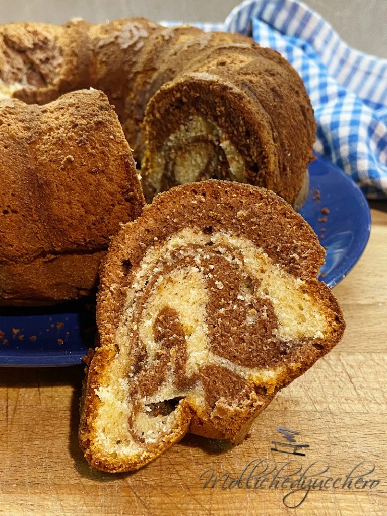 zebra cake