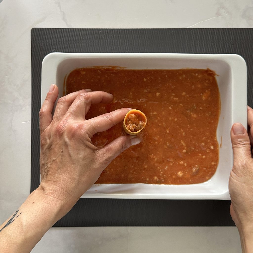 cannelloni filling