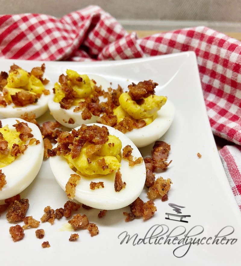 Tasty Stuffed Eggs Recipe
