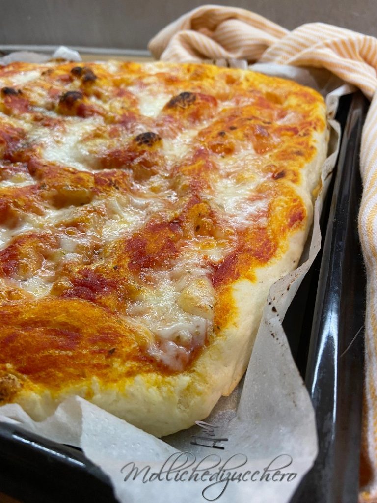 super soft pizza